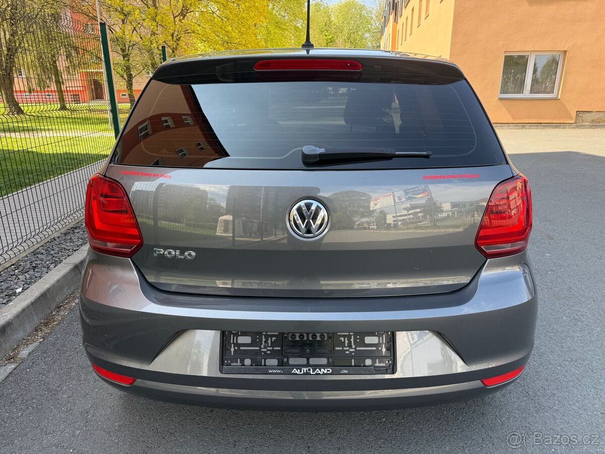 VW Polo 1.0Mpi facelift 11/2014 jen 94.875km - 7