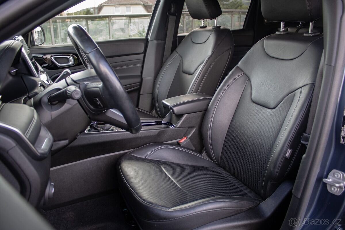 Jeep Compass 1.3 Limited, 110kW, 2022 - 7
