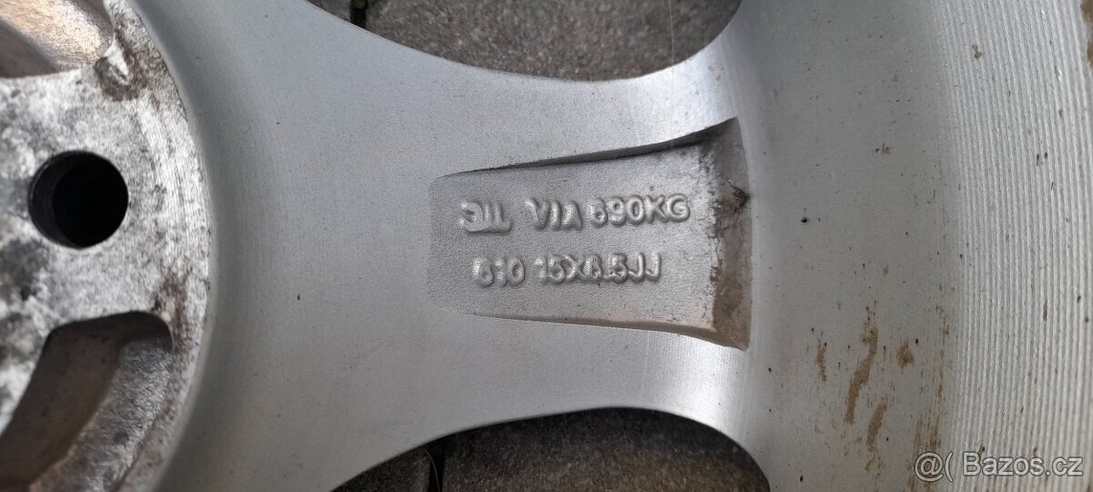 Al kola Ultimate 15" - 7