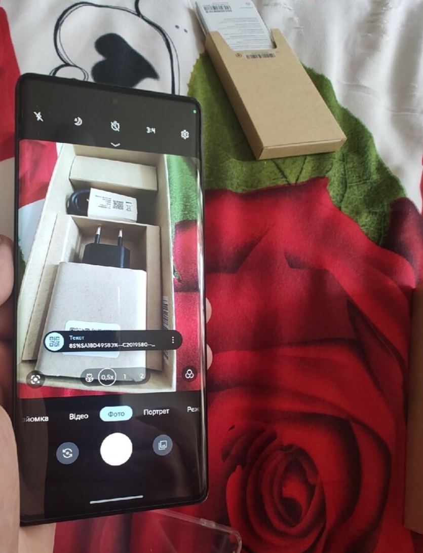 Motorola Edge 30 ultra 200MP zánovní - 7