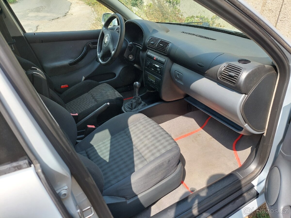 SEAT Toledo 1.9 TDI 81kw - 7