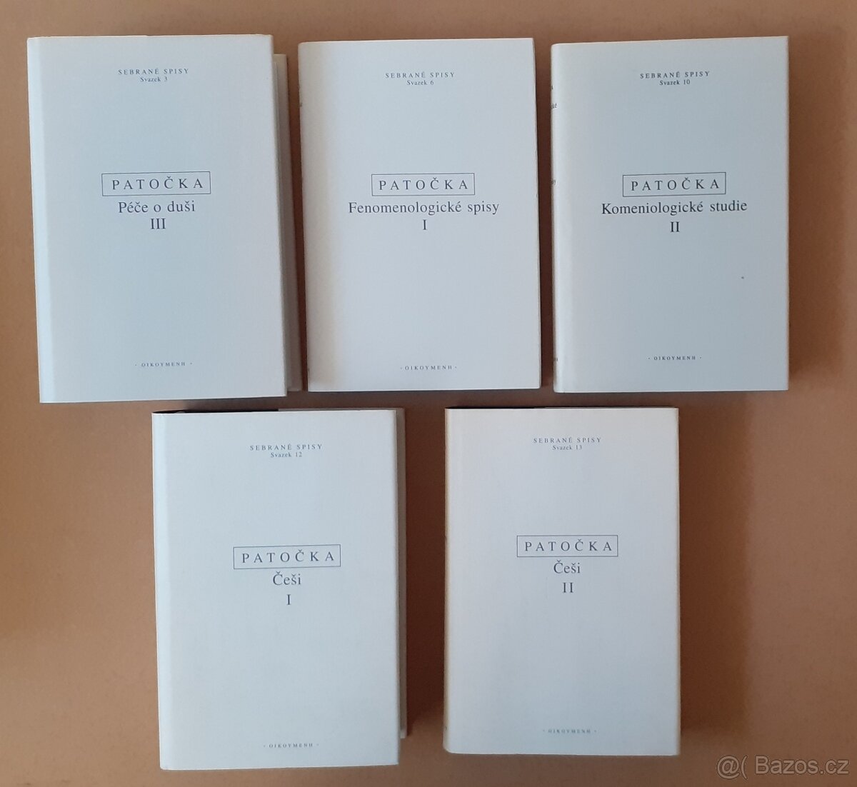 Roger Scruton, Hannah Arendtová, Adorno, Weber, Patočka - 7