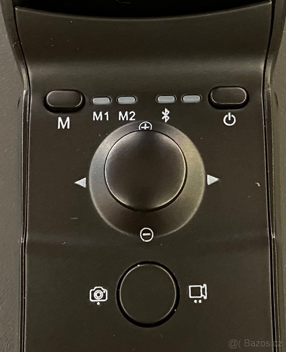 Hohem D1, pouzdro, kabely, perfektní stav - 7