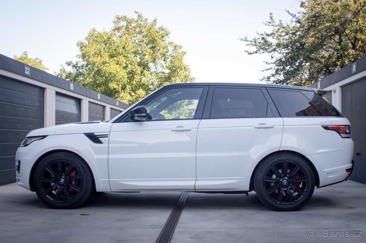 LAND ROVER Range Rover Sport 3.0 225kW 2017 - 7