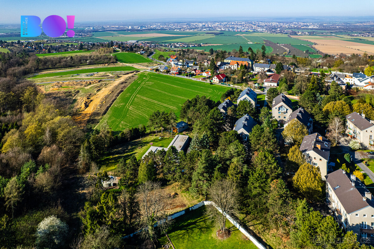 Prodej stavební parcely se schváleným projektem rodinného do - 7