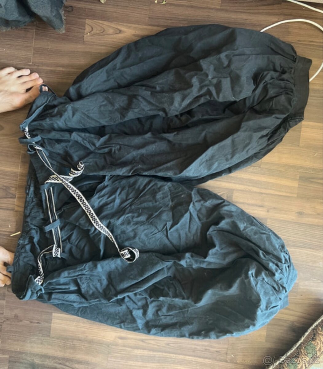 Komplet historický / fantasy kostým včetně šperků - 7