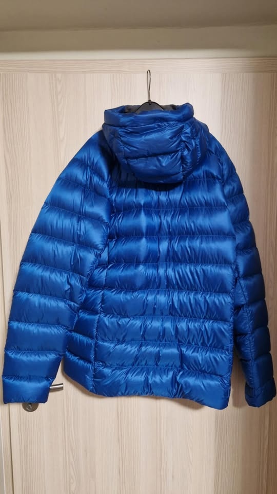 Montane ANTI-FREEZE XT HOODIE-ECLIPSE BLUE - 7