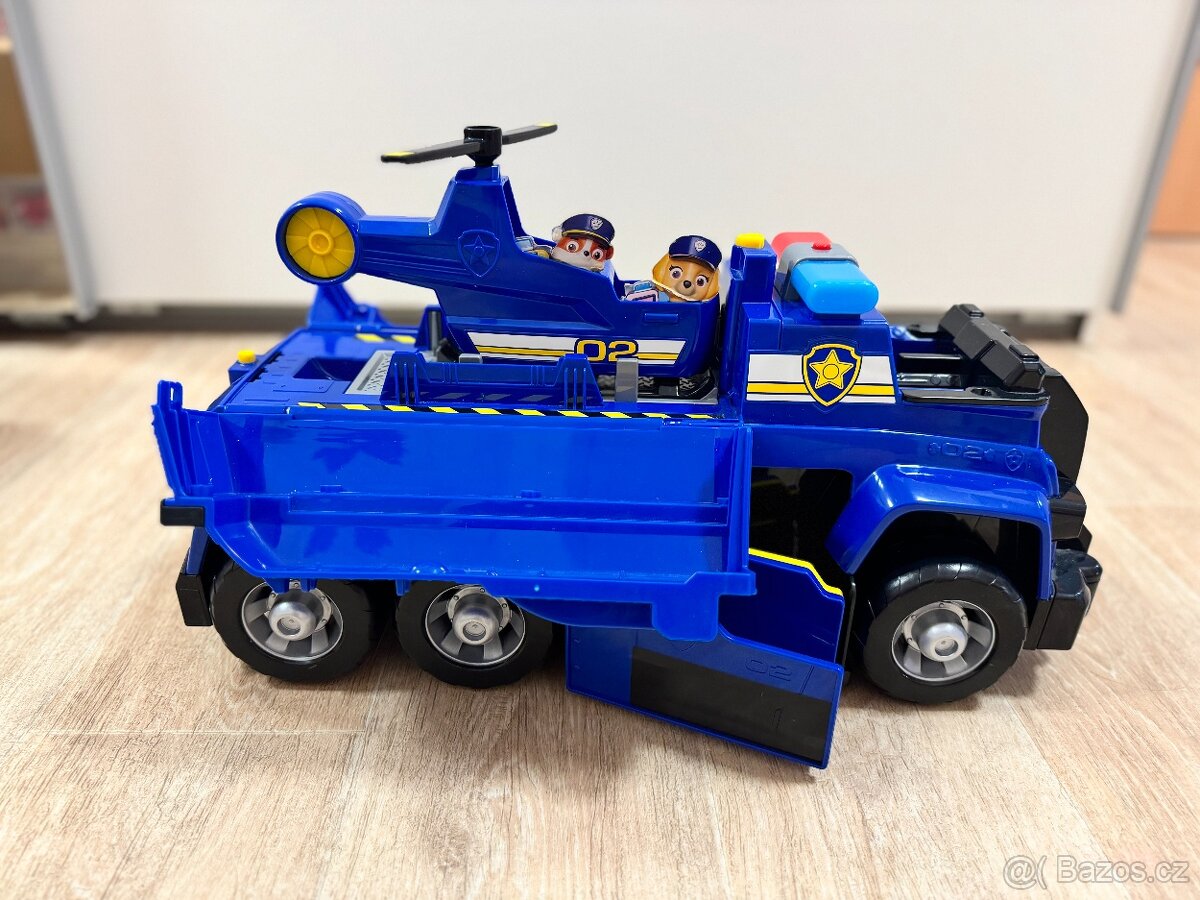 🔥 ULTRA MEGA PACK – TLAPKOVÁ PATROLA 🔥 - 7