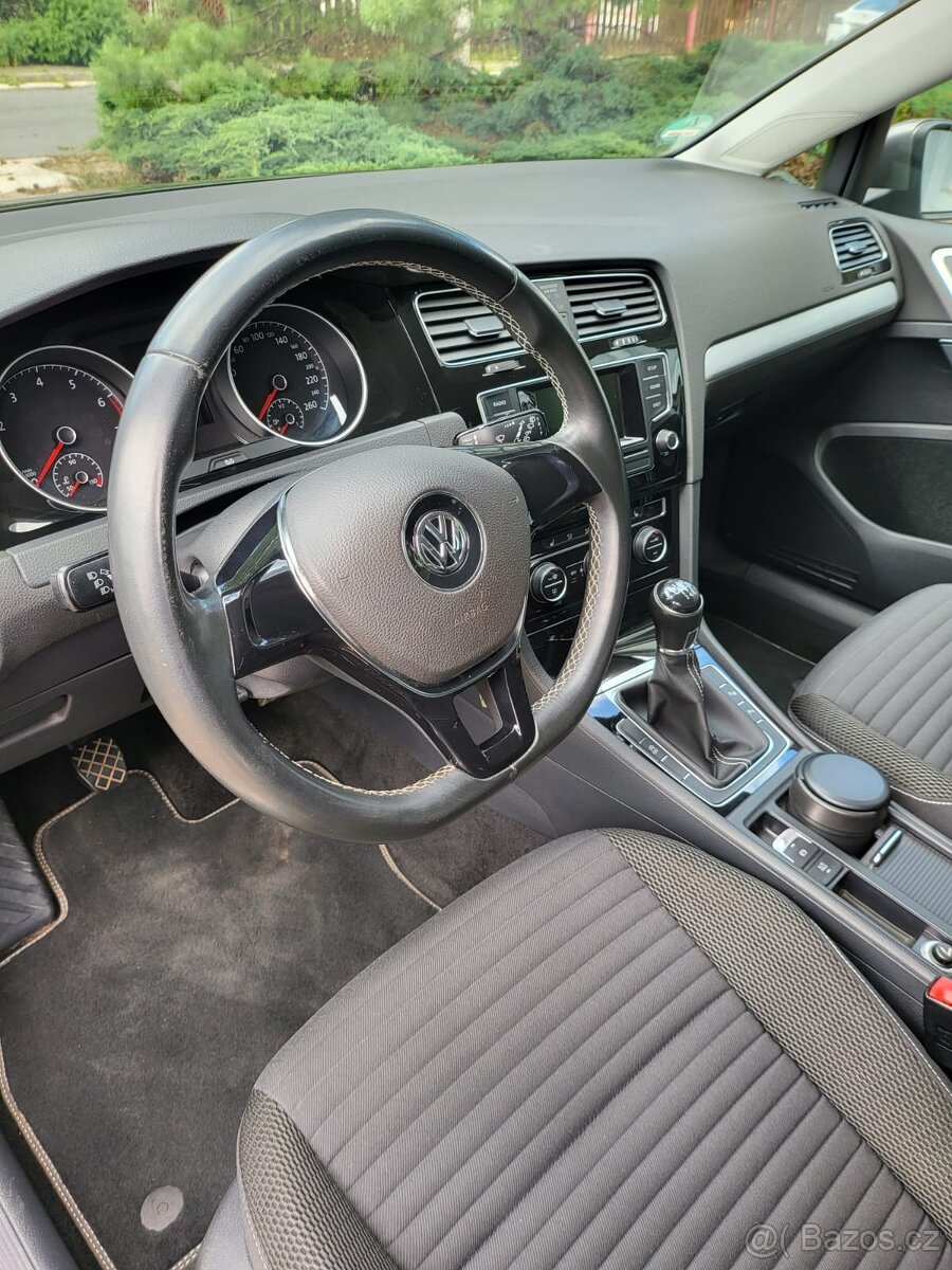 Volkswagen Golf 7 1.2TSI CUP - 7