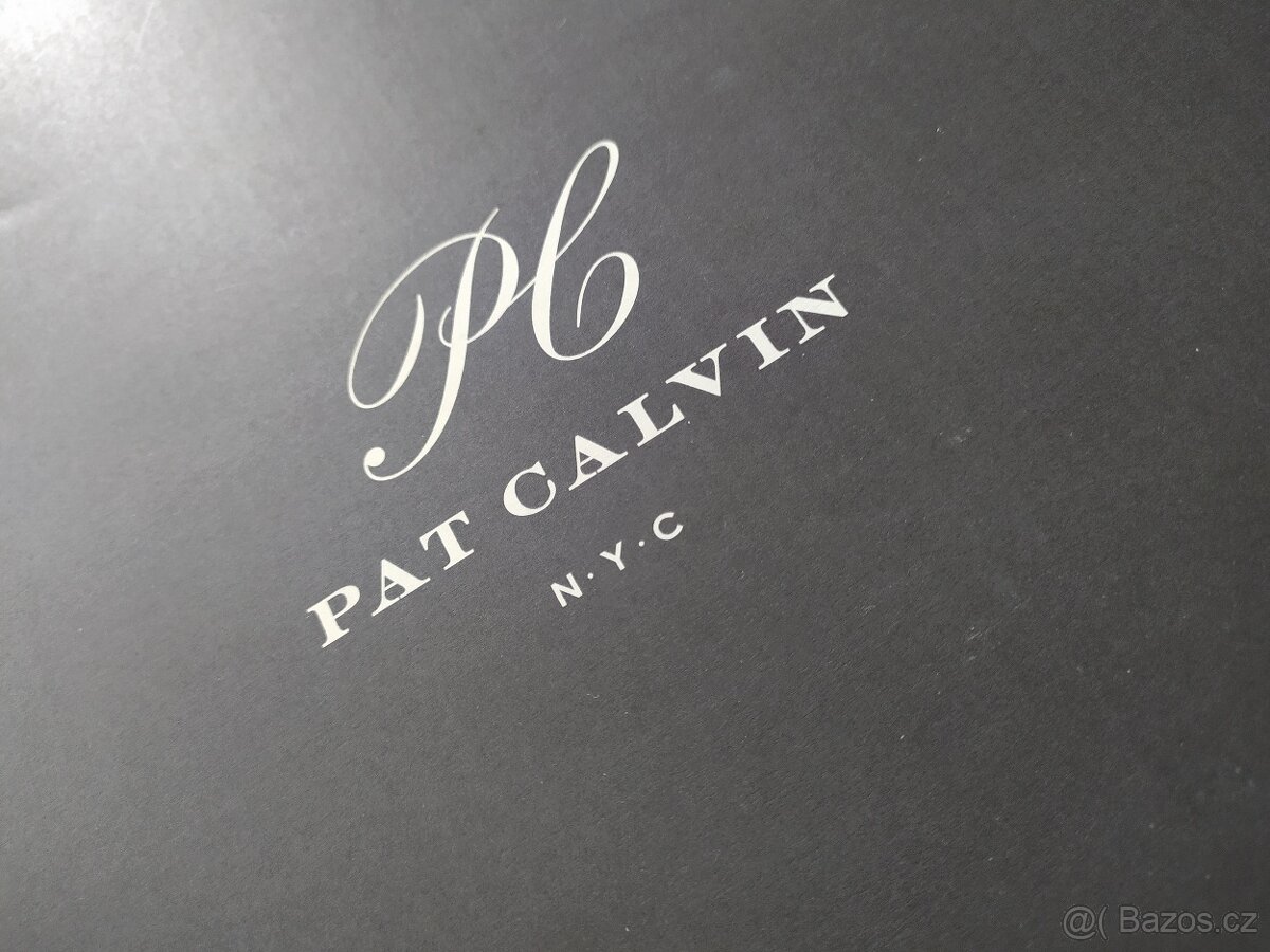 Pánské boty Pat Calvin vel. 41,42.- vyměním za 45 EUR - 7