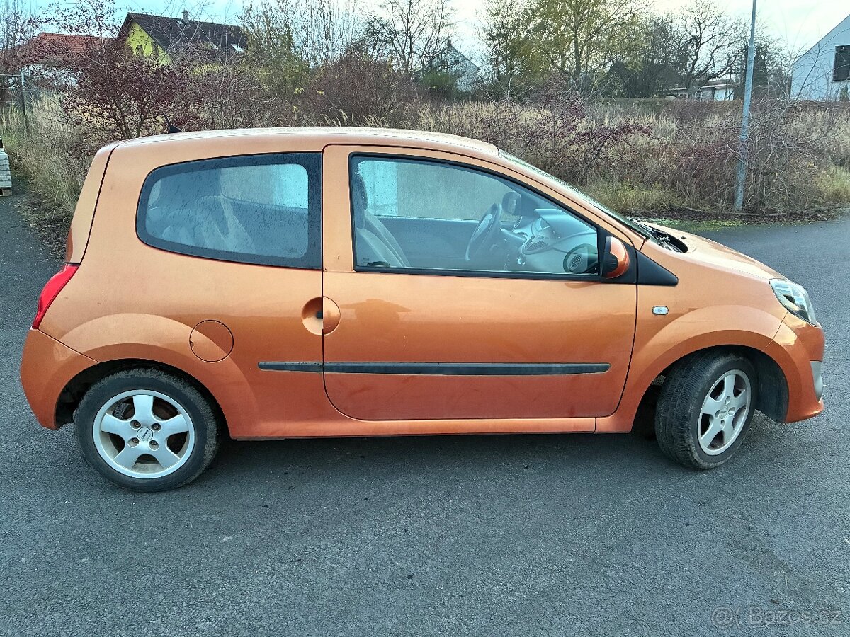 Renault Twingo 1.2 56 kW 2010 - 7
