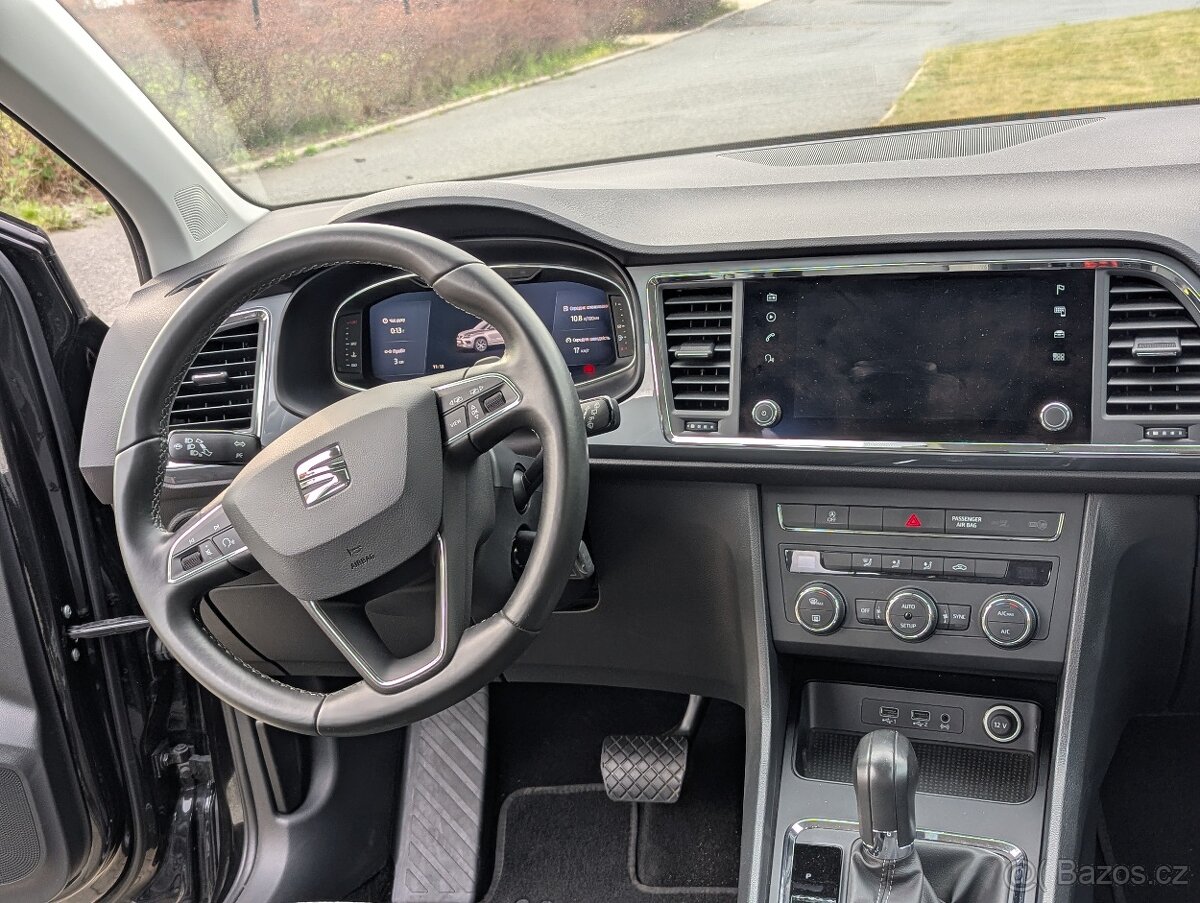 Seat Ateca, 1.5 TSI - DSG - 28.000 km - 7