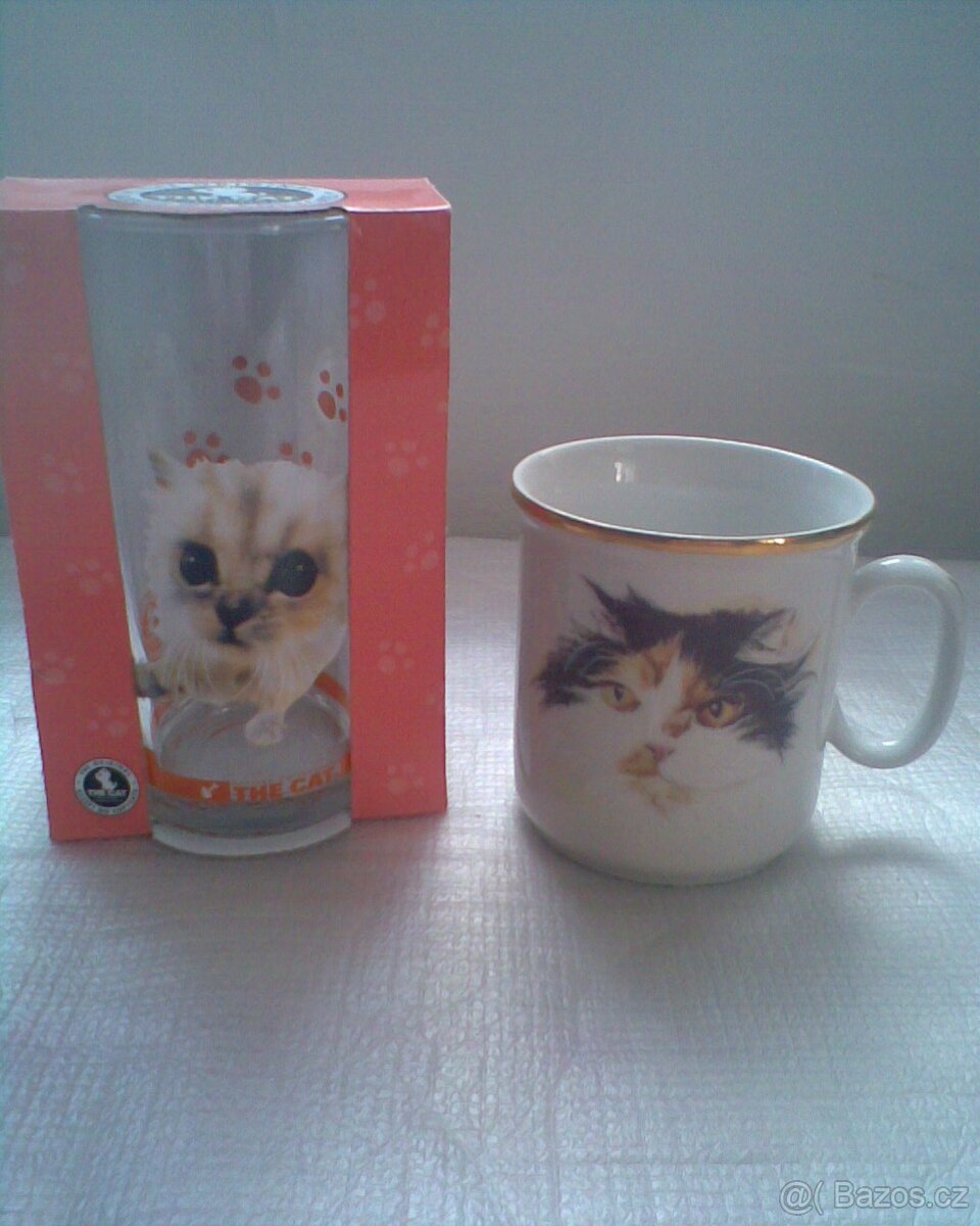 Mikulášský balíček pro milovnici kočiček - 7