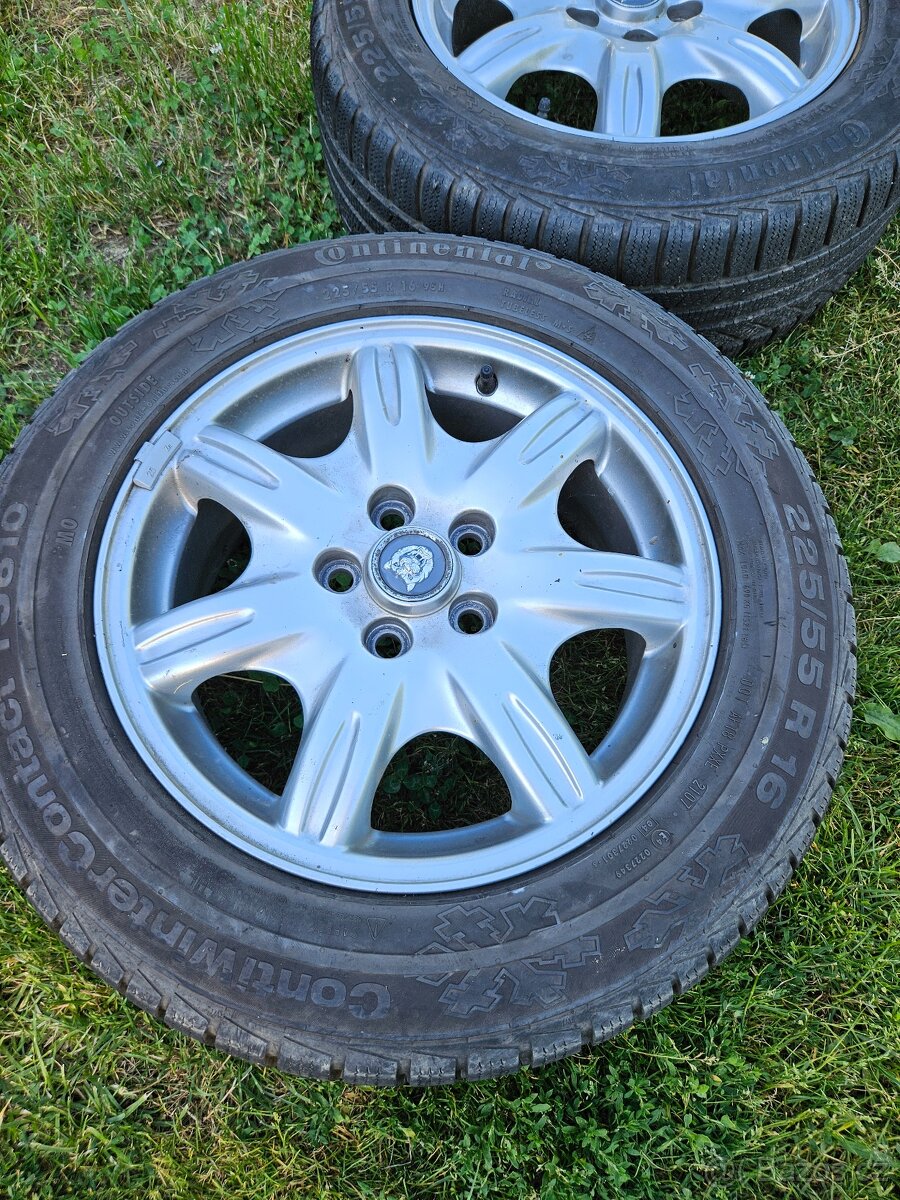 Jaguar S-Type alu kola R16 - 7