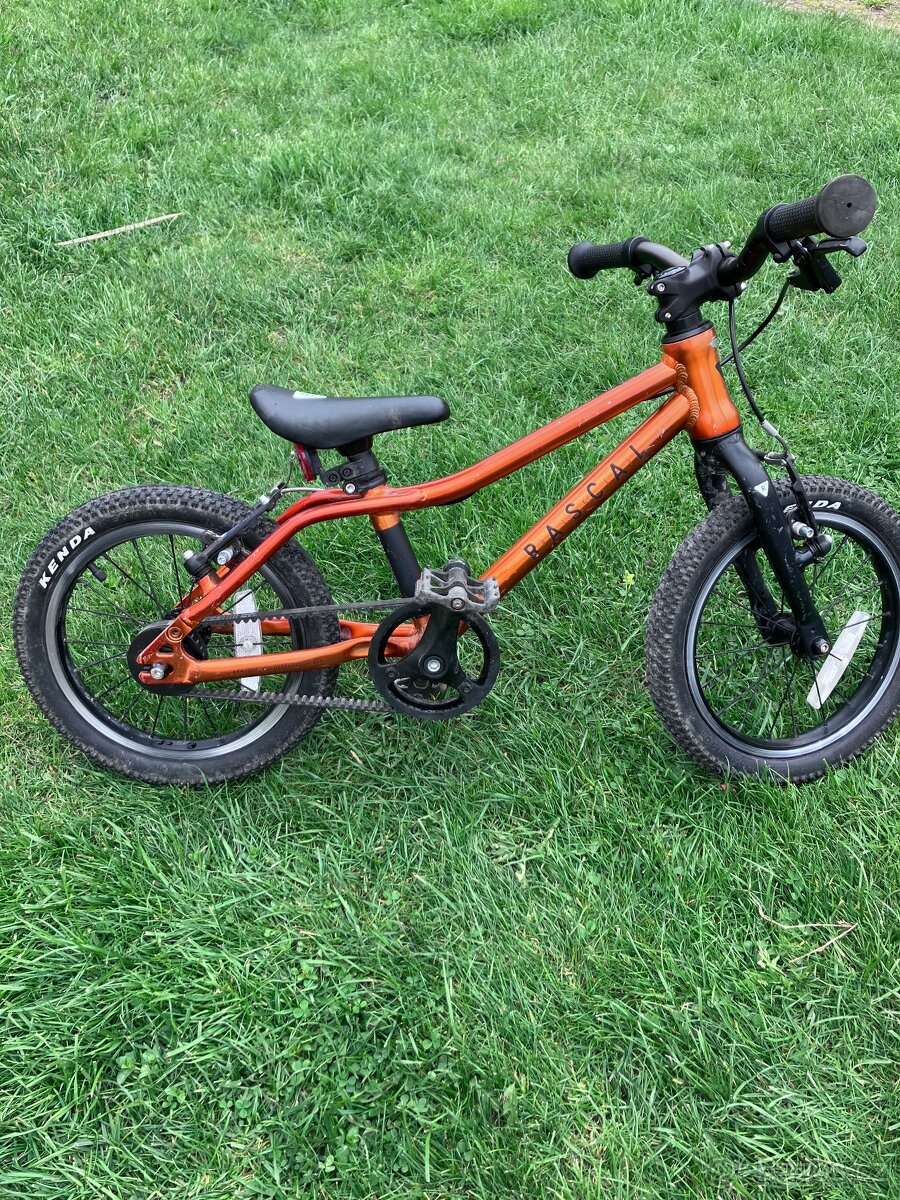 Dětské kolo RASCAL 14 - 7