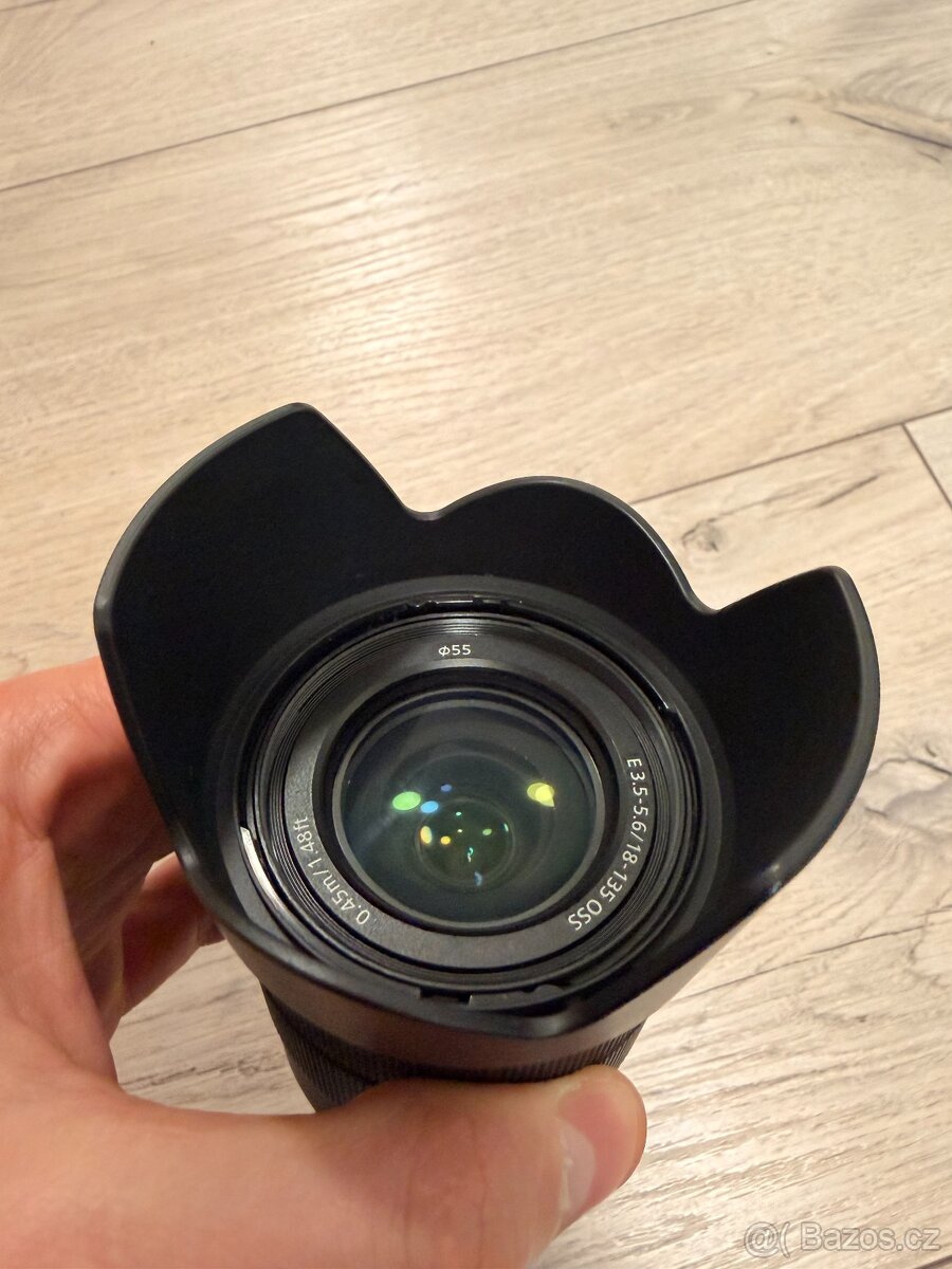 Sony Alpha A6500 + příslušenství - vyfoceno pouze 1060 fotek - 7