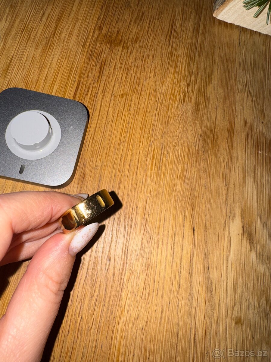 Chytrý prsten - Oura Ring Gen 4 - vel.9 - 7