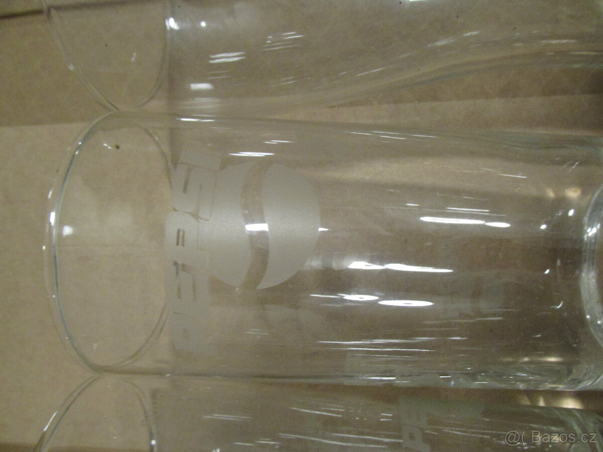 Skleničky třetinky - 7