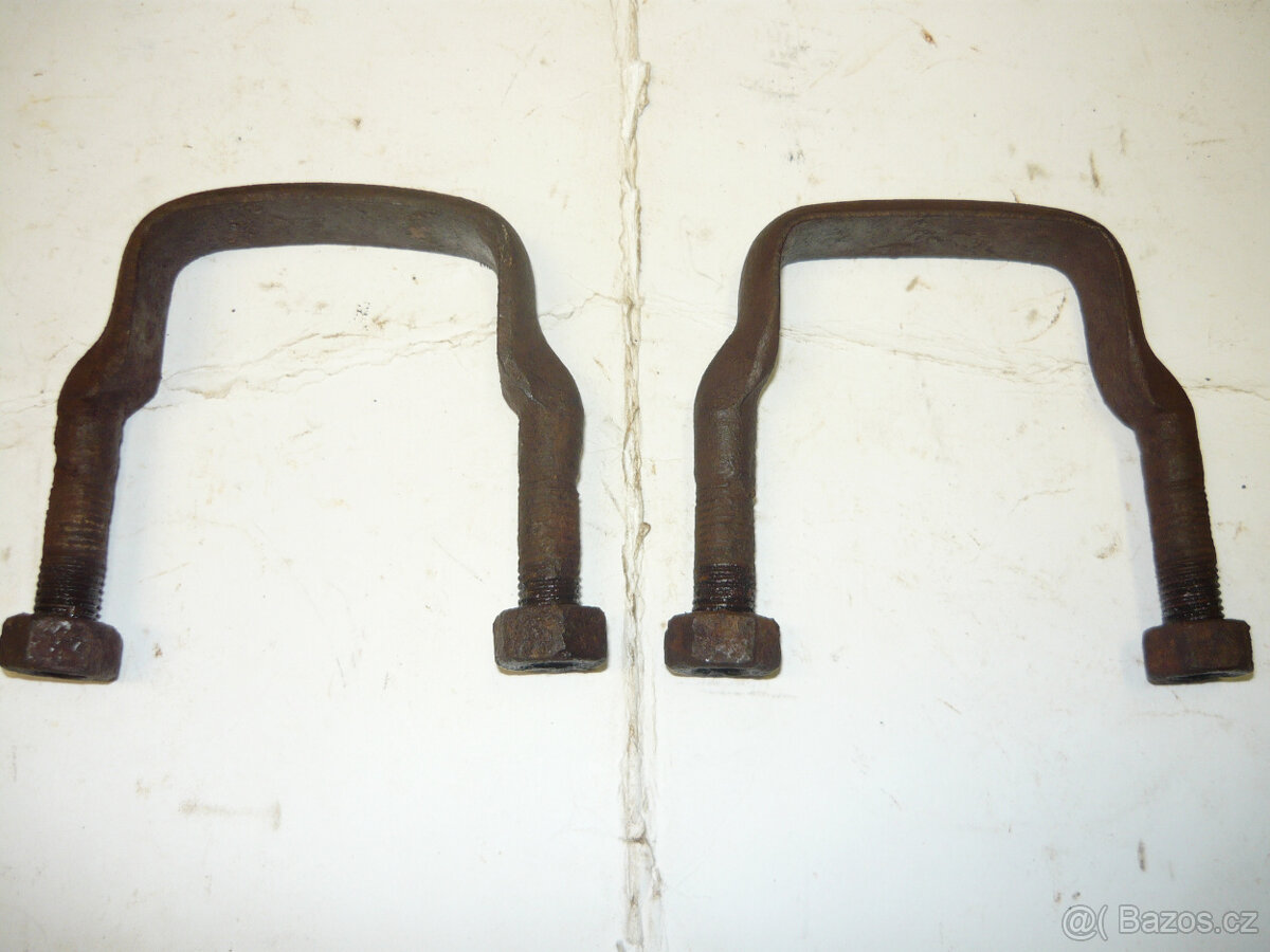 Aero 1000 , Praga piccolo Hardy spojka - 7