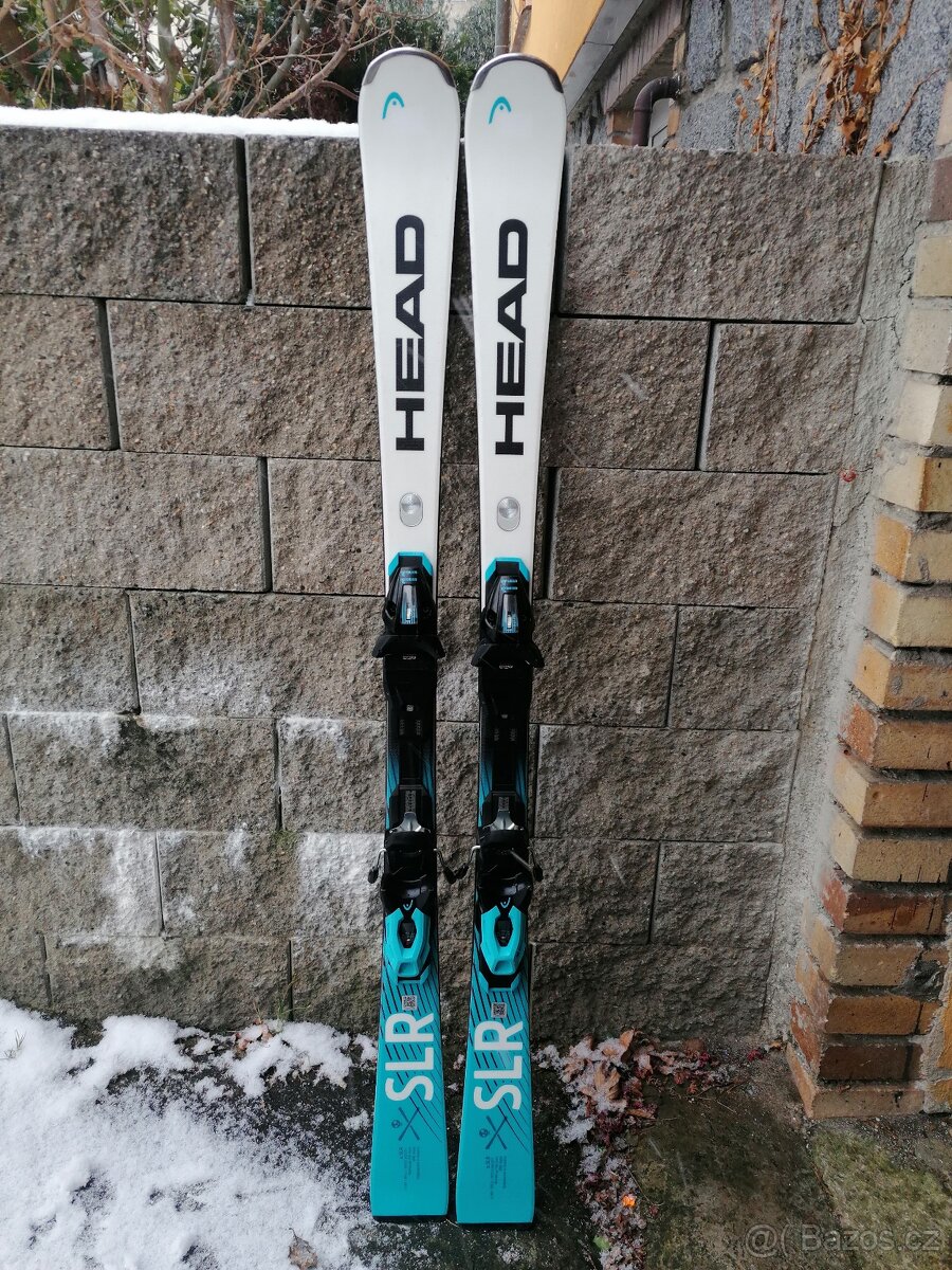 HEAD WC Rebels E-SLR 149cm r-9,2. Model 2024/2025 - 7