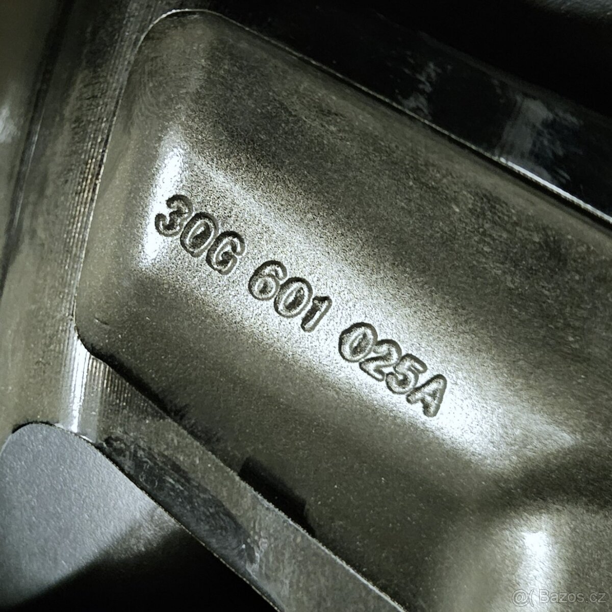 Originální ALU disky 8Jx19 ET34 A006B - 7