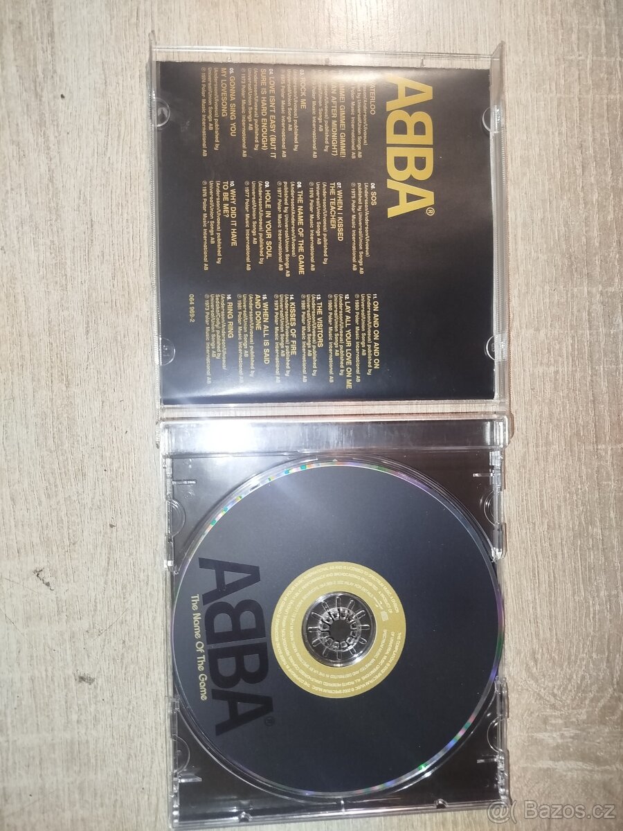 ABBA LP - 7
