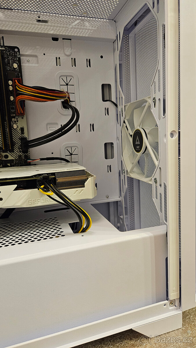 Herní PC,Ryzen,RTX,NVME,HDD - 7