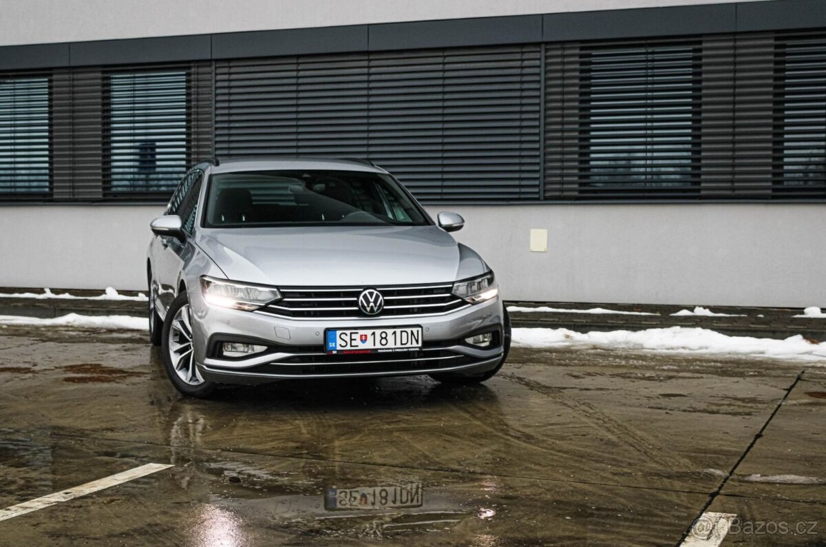 Volkswagen Passat Variant 2.0 TDI Elegance DSG - 7