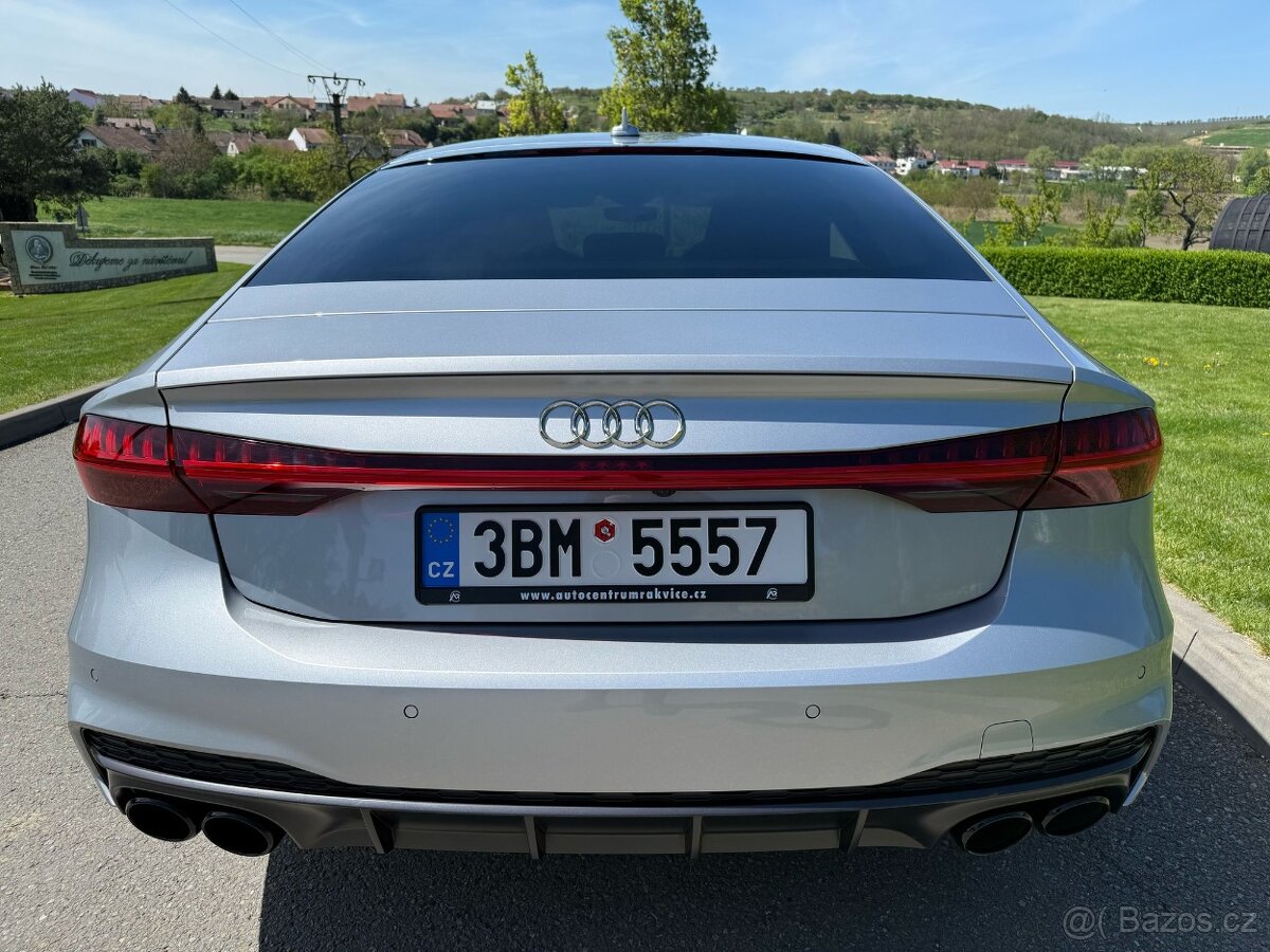 Audi S7 3.0 TDi QUATTRO 257KW DPH - 7