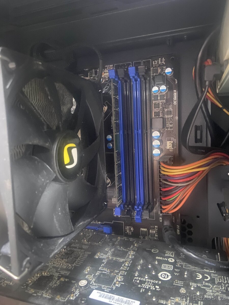 Herní počítač GTX 970 I7 4th gen - 7