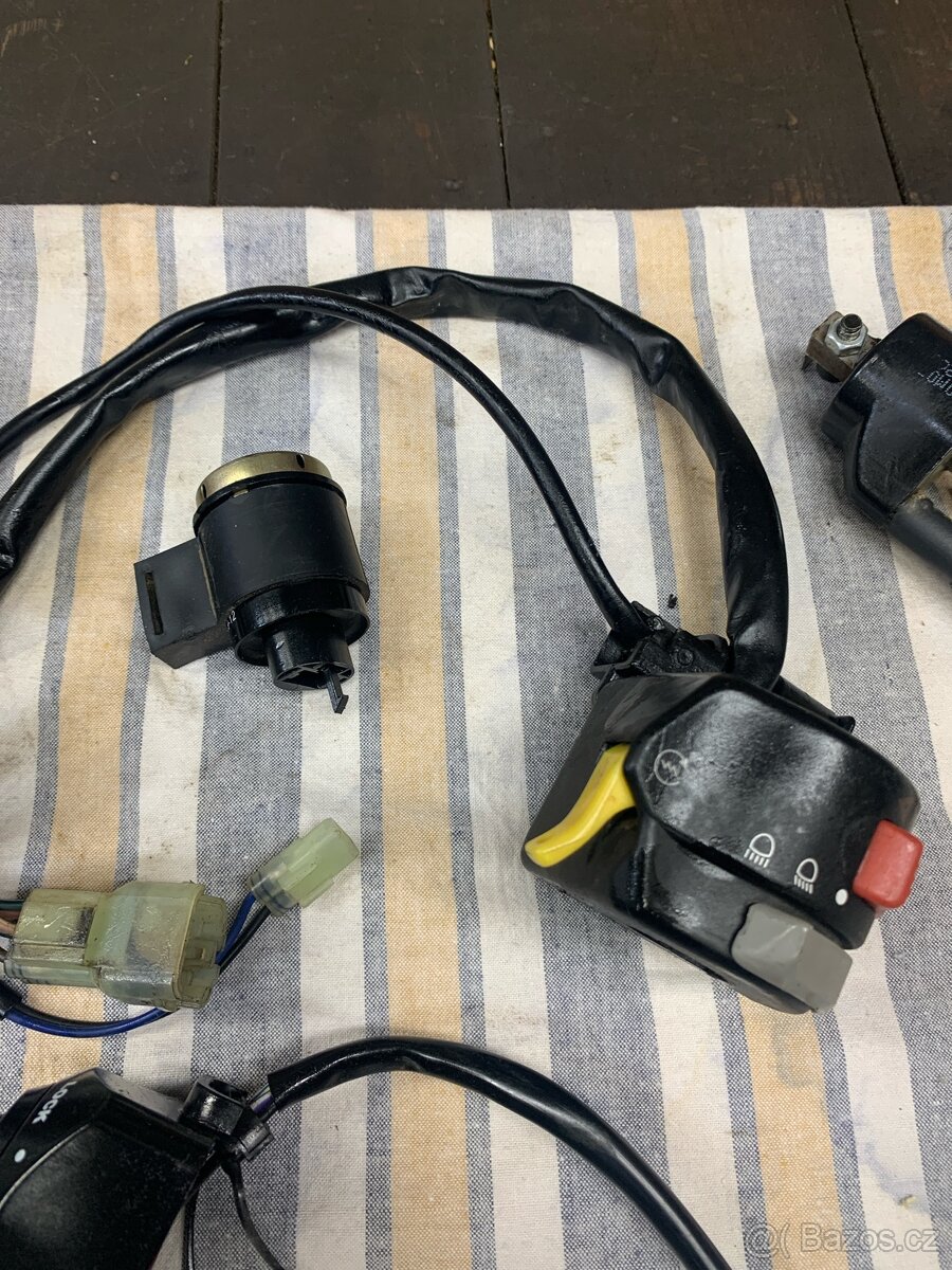 Díly tgb 425/550 - 7