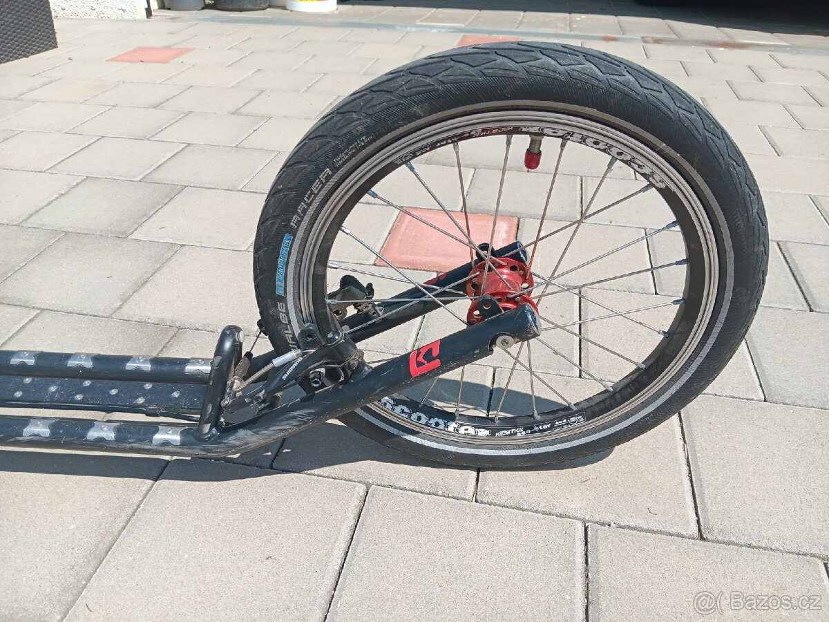 Koloběžka Kostka Street - 7