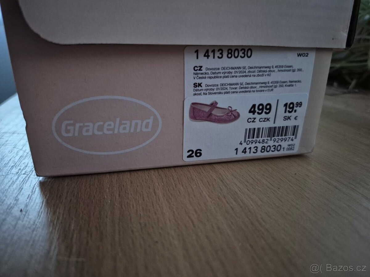 Dětské botičky a střevíčky - 7