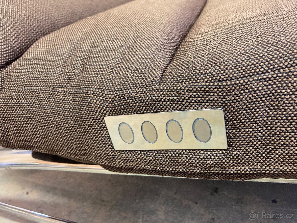 Relaxační pohovka-Aku baterie W.SCHILLIG-Nová - 7