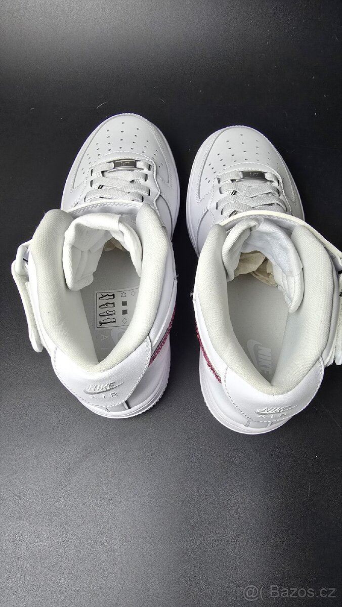 Nike Air force 1 mid Easyon 39eu - 7