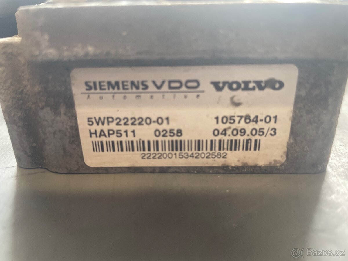 Haldex řídici jednotka Volvo - 7