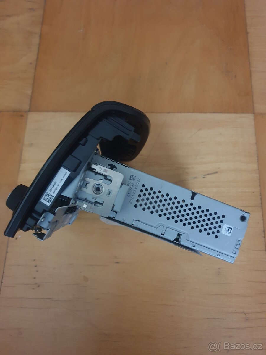 Originál autorádio Fiat - 7