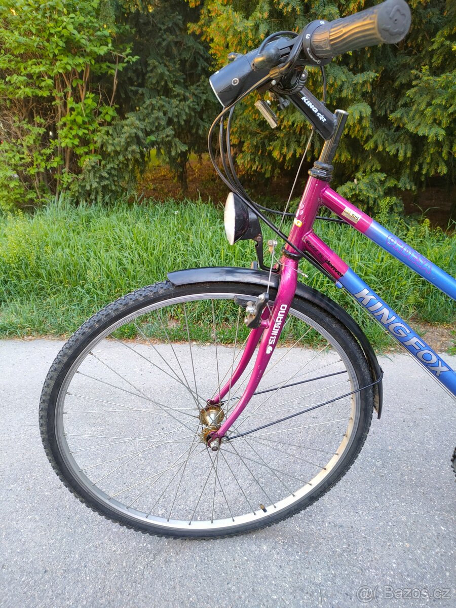 Dámské silniční kolo - 7