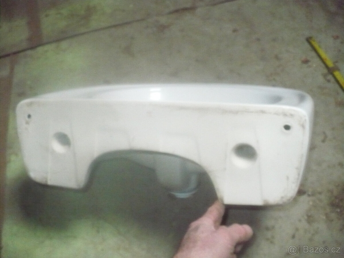 tubex standart i alu, umyvadlo Jika - 7