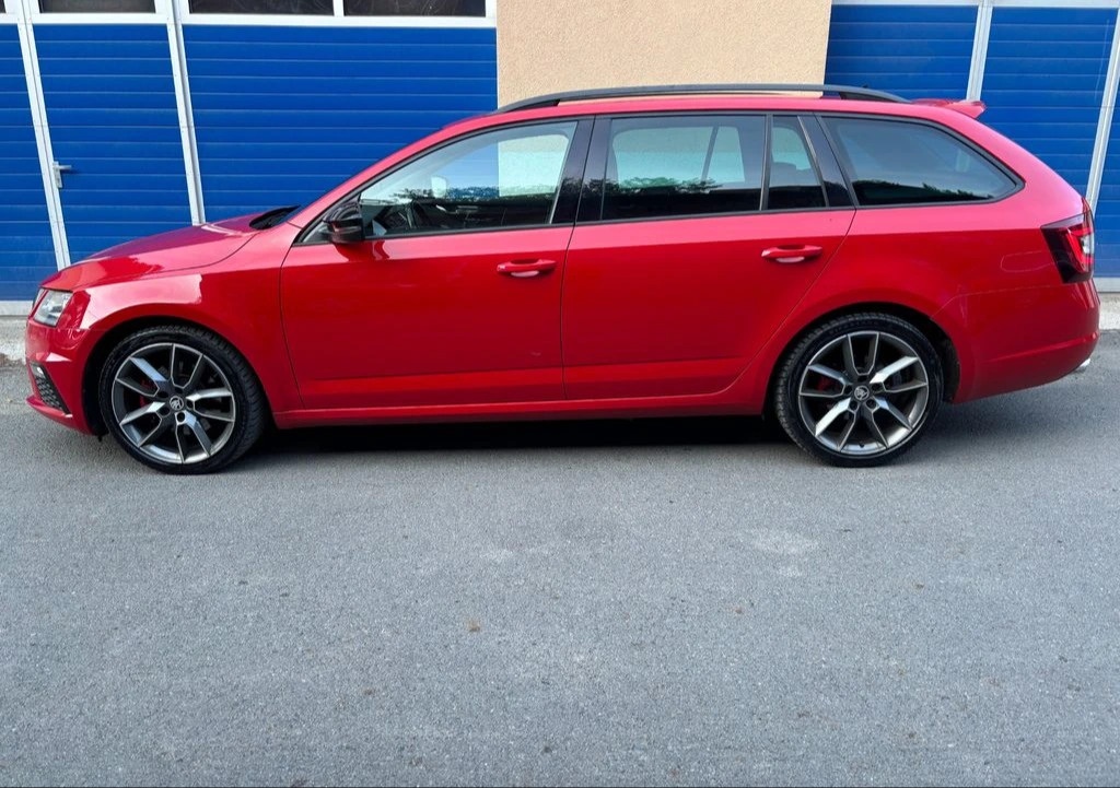Škoda Octavia lll VRS 2.0TDI - 7