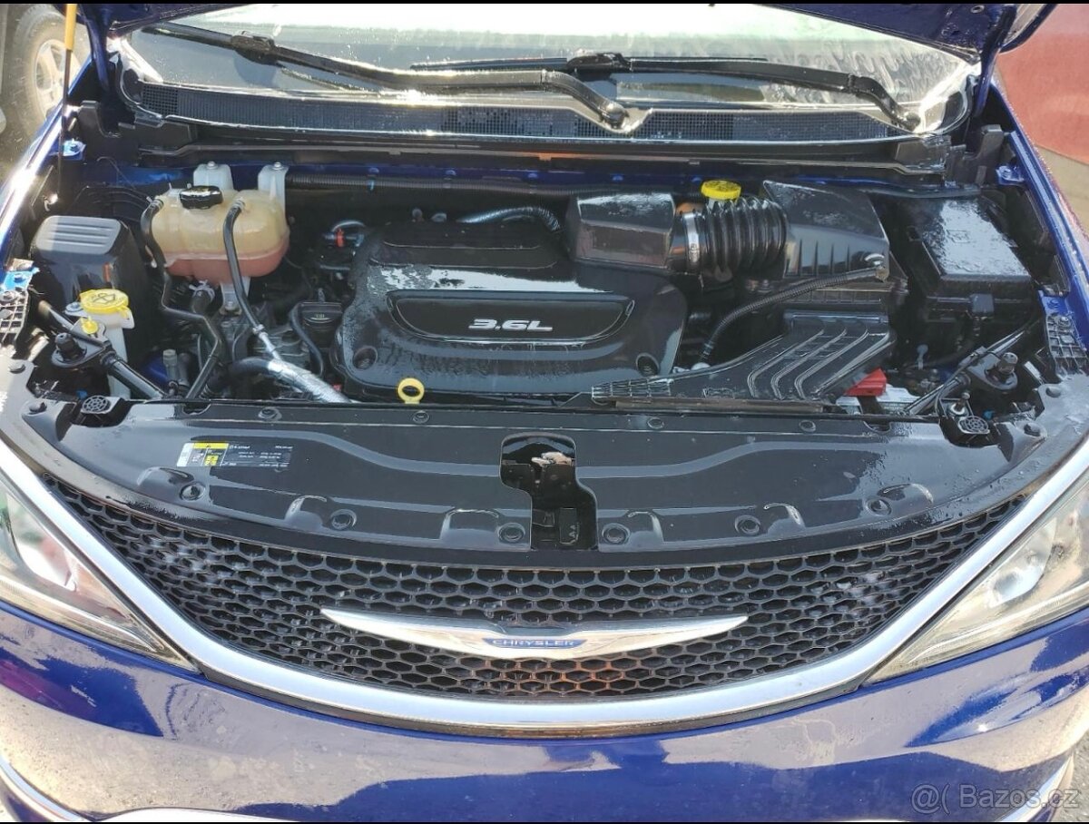 Náhradní díly Chrysler Pacifica 3.6 V6 - 7