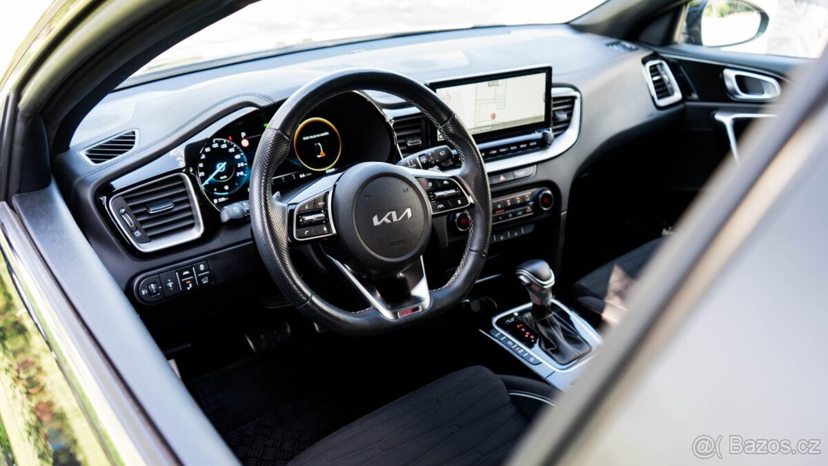 Kia Ceed SW 1.5 T-GDi GT-Line - 7