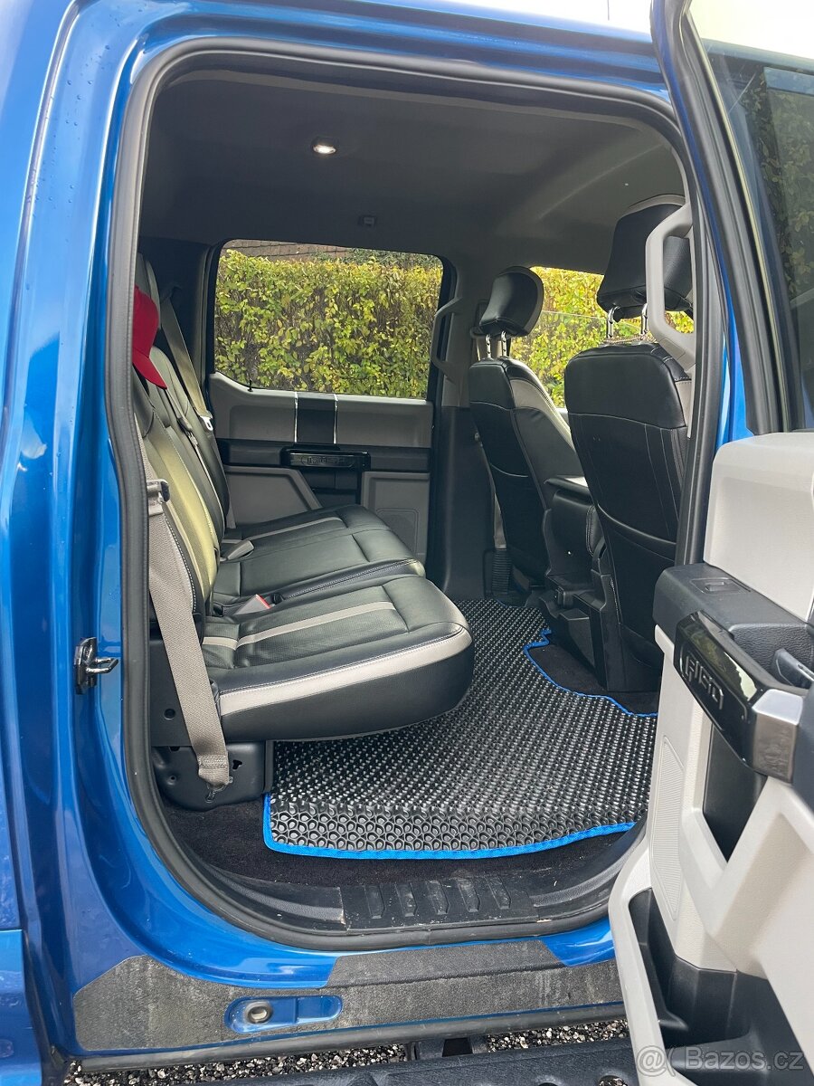 Ford F-150 Supercrew lift - 7