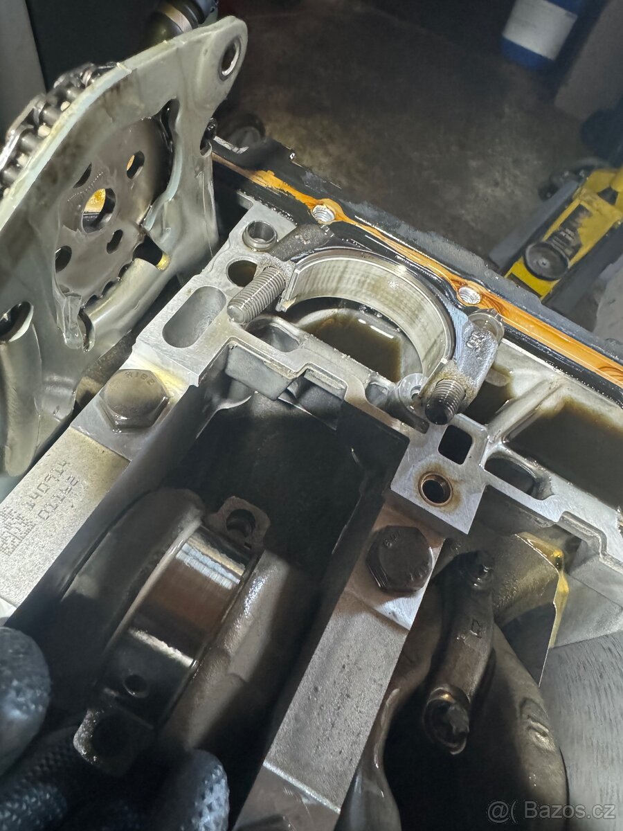 BMW M3/M4 Motor S55B30A - 7