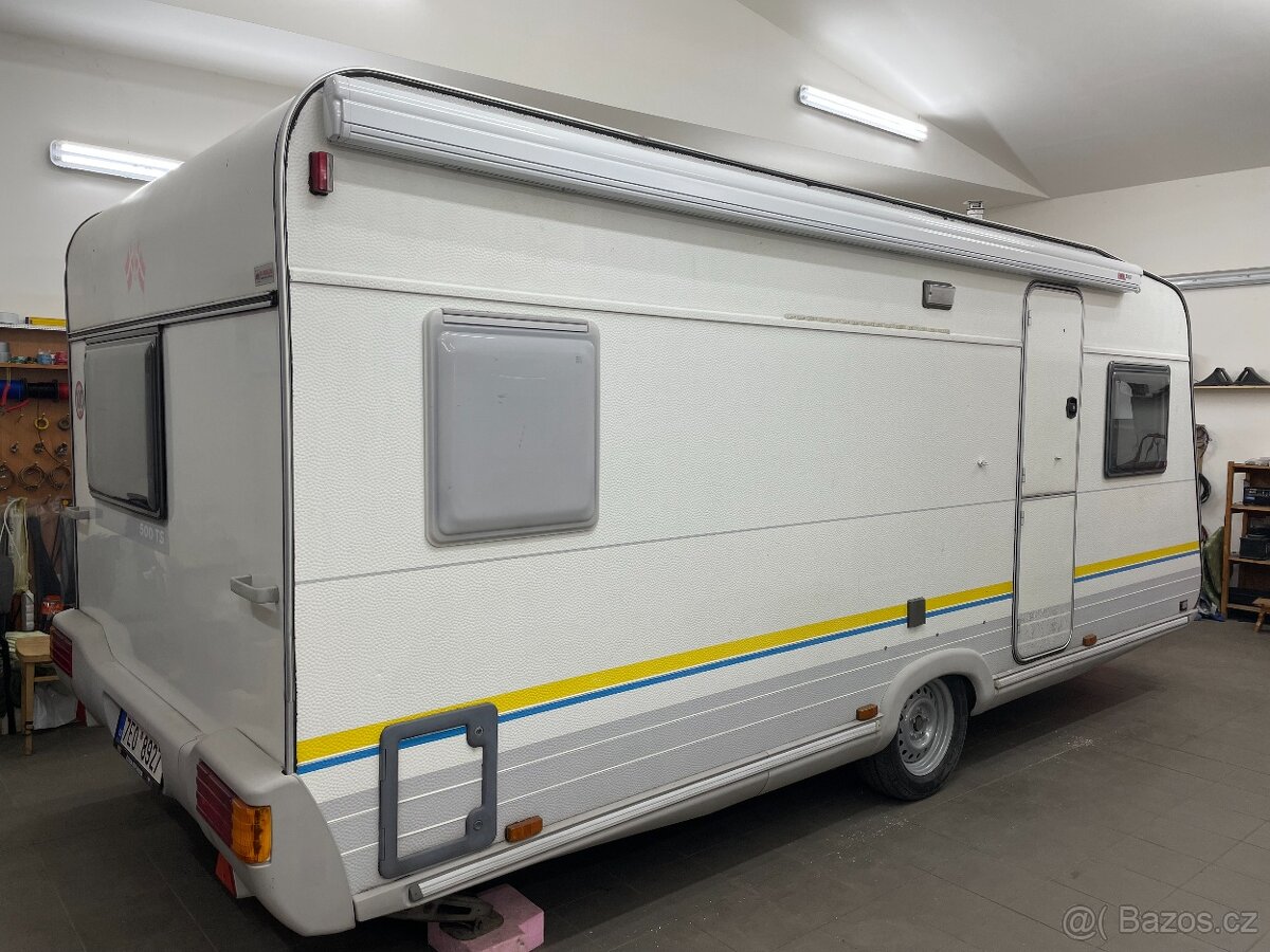 Markýza - dodání a montáž - 7