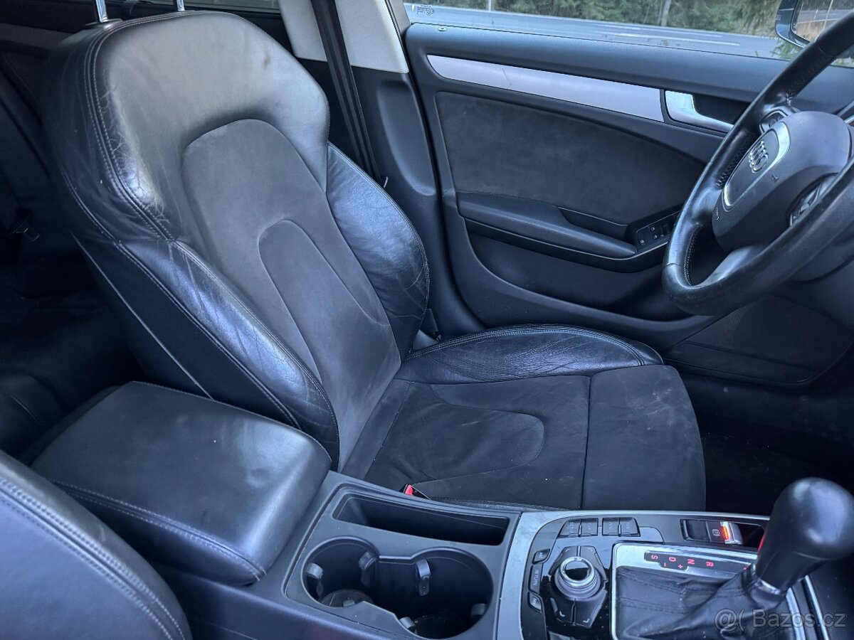 sedacky tapce audi a4 b8 avant - 7