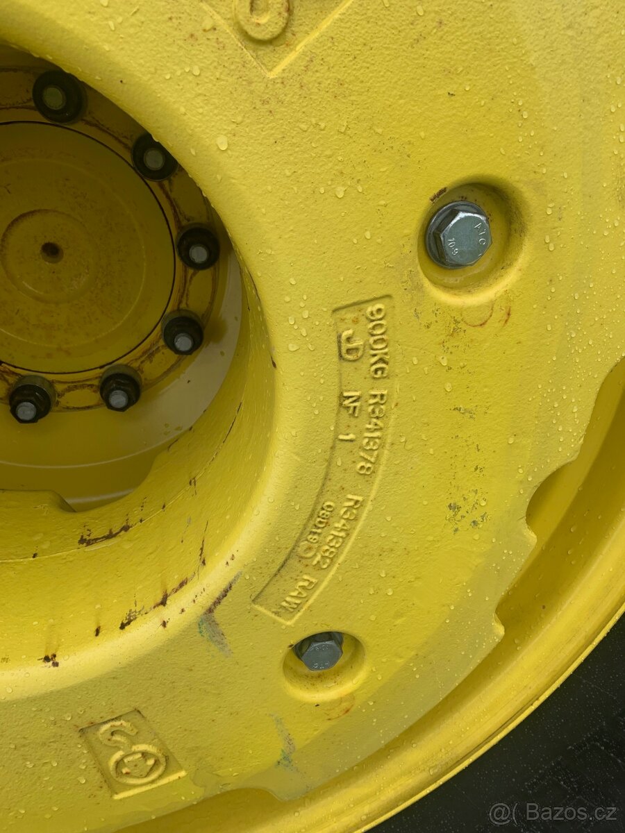 John Deere 7R310 Gen2 E23 PowerShift - 7