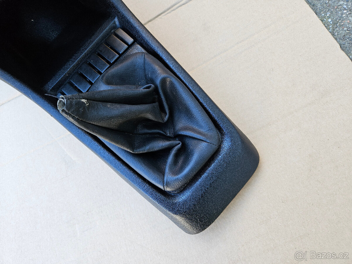 VW Golf 2 Jetta středový tunel panel - 7