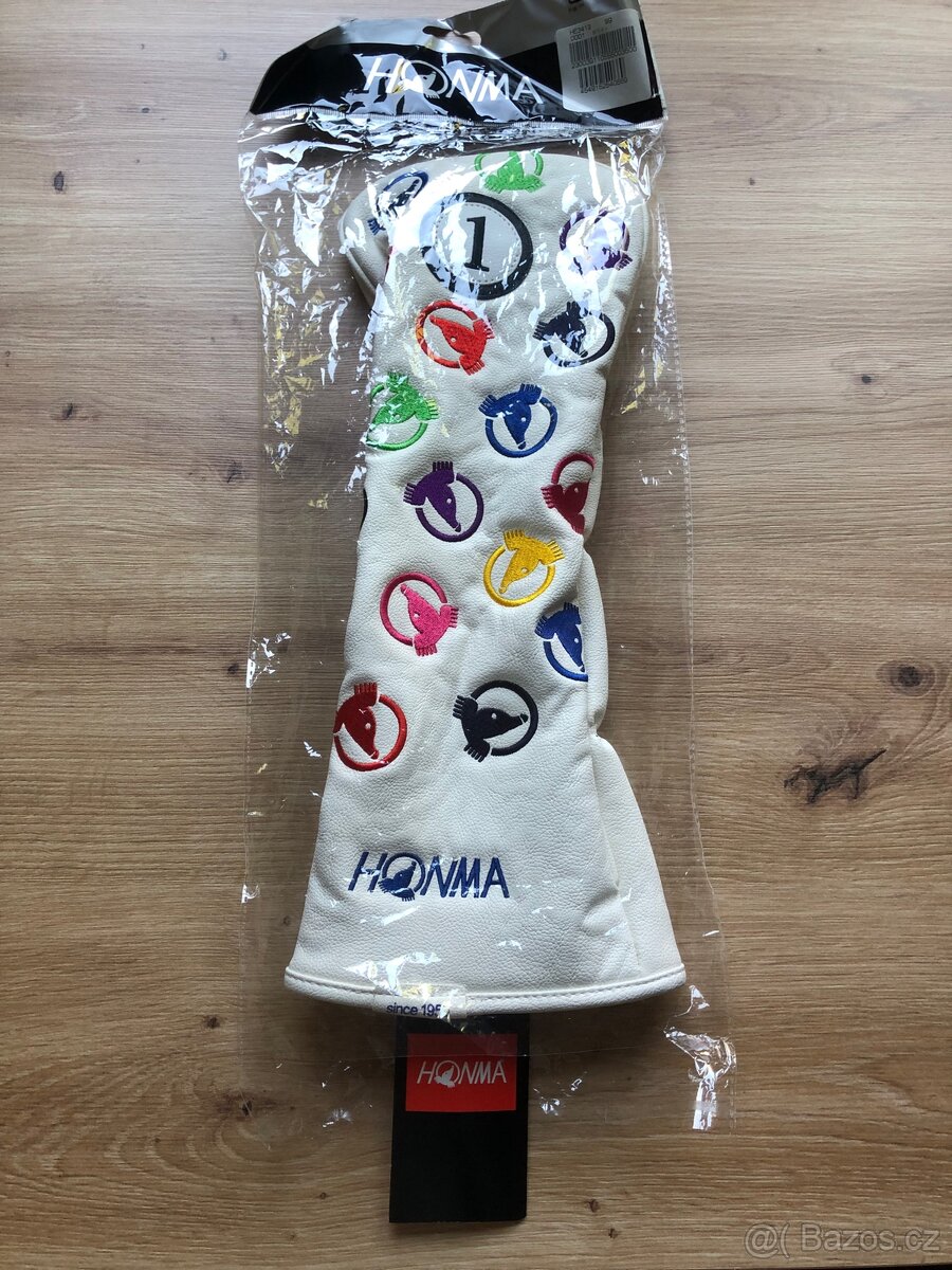 Original Honma golf covers - 7
