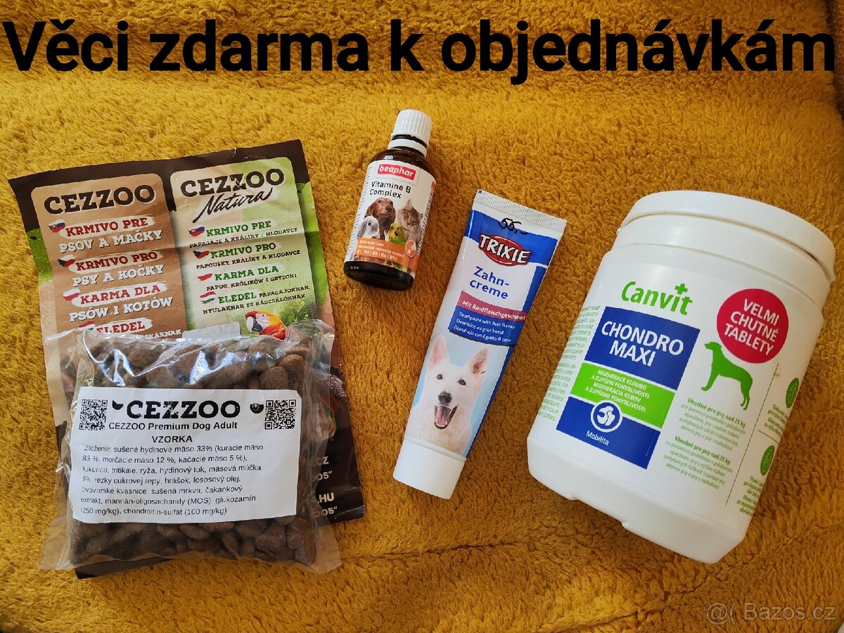 Potřeby pro psy - 7